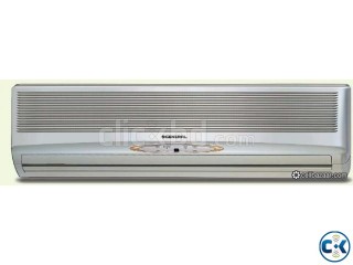 General brand 2.5 ton split type ac