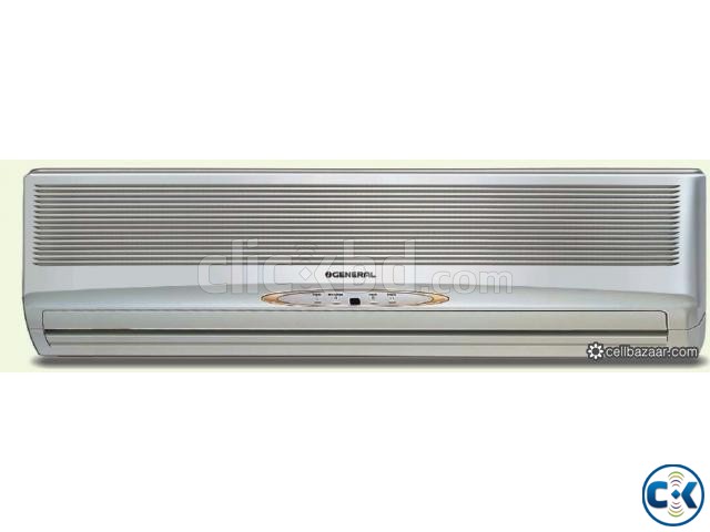 General brand 2.5 ton split type ac large image 0