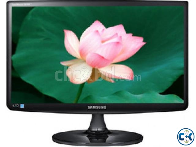 19inc Samsung LED Monitor Only For 5500tk large image 0