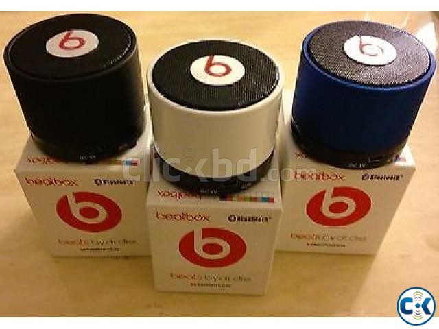 Top Quality Beats By Dr Dre Mini Bluetooth Speaker Tablet PC large image 0