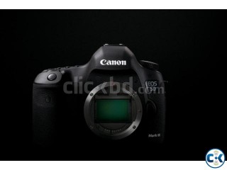 CANON 5D Mark III BODY