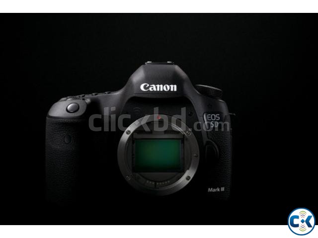 CANON 5D Mark III BODY large image 0