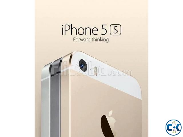 Brand New Apple Iphone 5S 16GB Seal Pack With Warranty large image 0