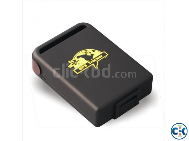 GPS GSM High Quality Location Tracker New  large image 0