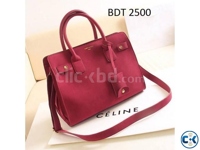 High Quality Fashionable Ladies Hand Bags large image 0