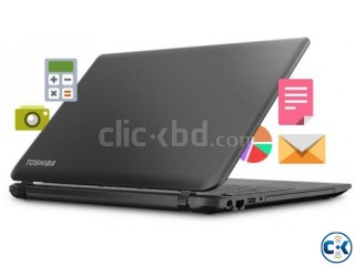 Toshiba Satellite C40-A Core i3 Heavy Duty Laptop