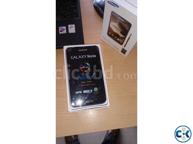 Brand New SAMSUNG GALAXY NOTE N7000 UNTOUCHED FOR SALE large image 0