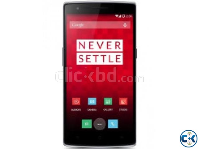 OnePlus One 16GB_4G LTE_2014 Flagship Killer In Stock Now  large image 0