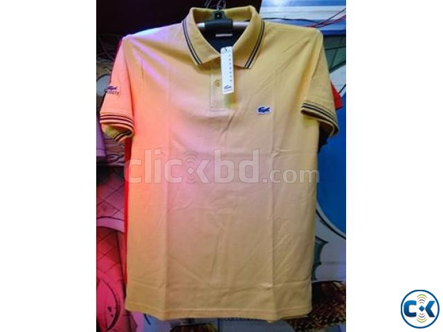 exclusive polo t shirt large image 0
