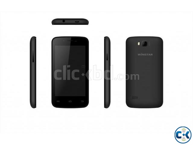 A 4 Inch 3g Android Jelly Bean phone with 2500 MAH battery large image 0
