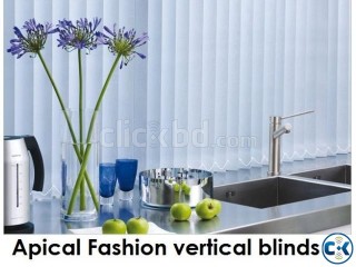জানালায় পর্দা Vertical blinds