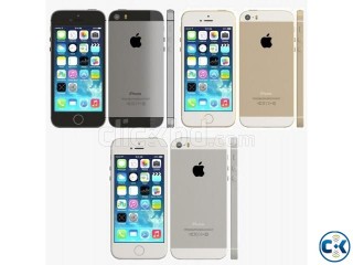 iPhone 5s from 34000 details inside 