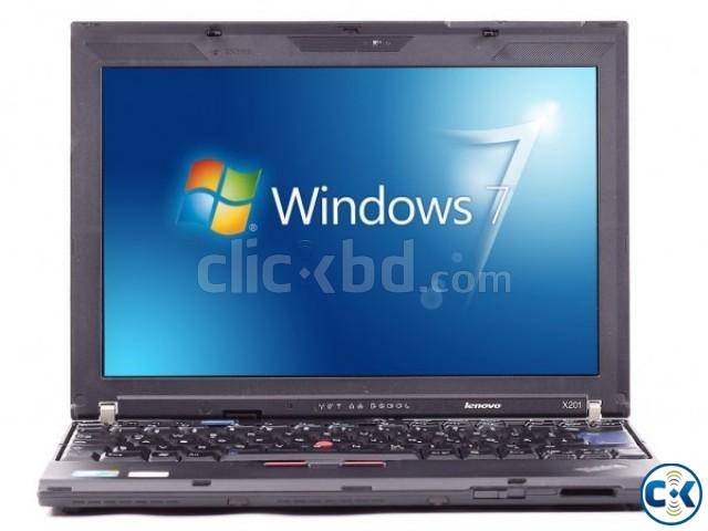 Lenovo ThinkPad x201 large image 0
