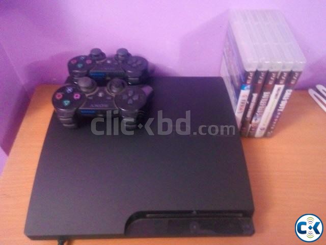 Playstation 3 For Sale large image 0