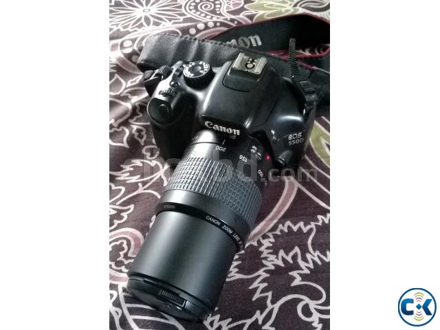 Canon 550D large image 0