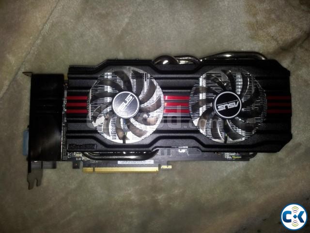 ASUS GTX 670 DC2 2GBWilling to sale my ASUS GTX 670 DCII 2GB large image 0