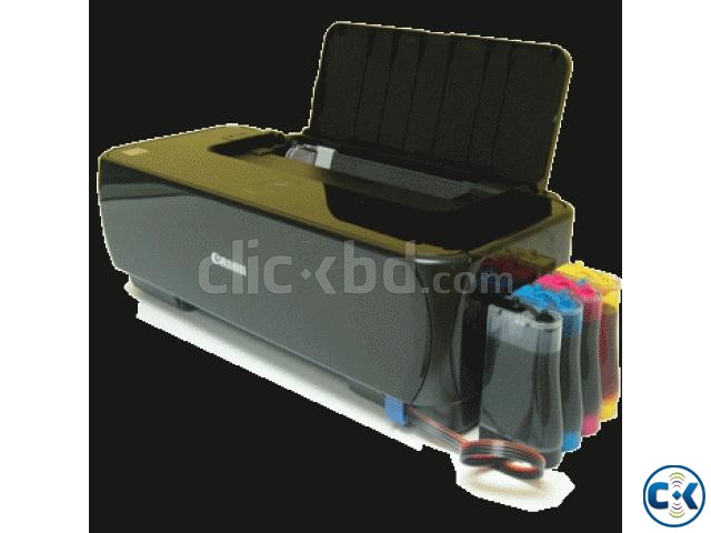 CISS Drum for canon epson color printer large image 0