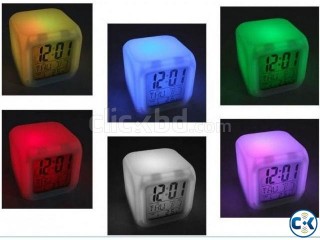 Digital Alarm Clock