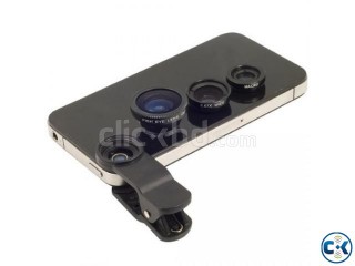 Mobile Phone Camera Lens