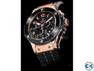 Hublot Big Bang Tuiga Rose Gold Limited Edition