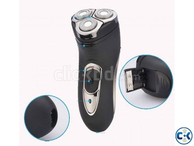 Kemei Rechargable Shaver KM-8868 New  large image 0