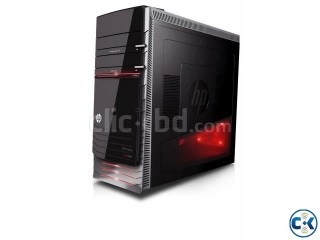 HP Phoenix desktop gaming 800-600 i7 5GHz 16GBRAm 4 GB GPU