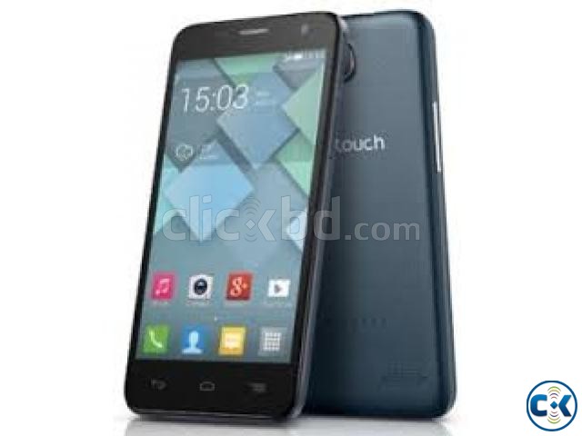 Alcatel Onetouch IDOL mini 6012-D  large image 0