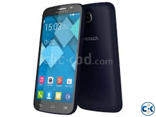 Alcatel Onetouch Pop C5 5036-D  large image 0