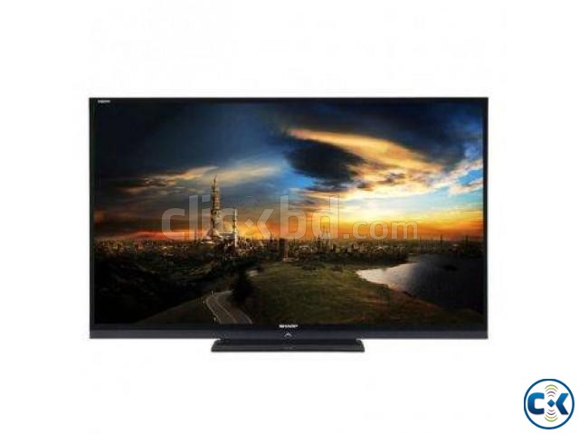 SHARP LED TV 60 inch large image 0