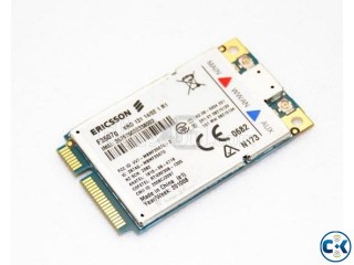 Ericsson F3507g Mobile Broadband 3g Minicard Modem