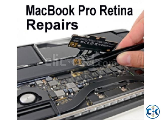 Apple MacBook Pro Logic Board Repair Replacement in bd large image 0