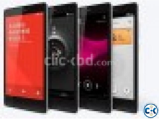 Xiaomi Redmi 1s_8GB Black Color  large image 0