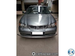 Nissan cefiro 2002