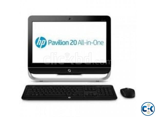 HP Pavilion 20-a220l All-in-One PC large image 0
