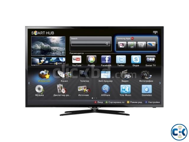 SAMSUNG LED TV 32 inch large image 0