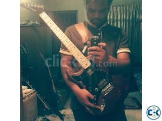 Epiphone by Gibson S200mbk