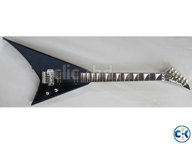Jackson Rx10D Cobalt Blue Made In Japan large image 0