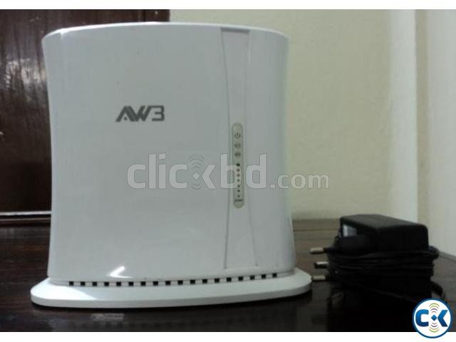 Banglalion WIMAX 4G WiFi modem large image 0