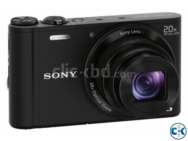 Sony Cyber-shot DSC-WX300 large image 0