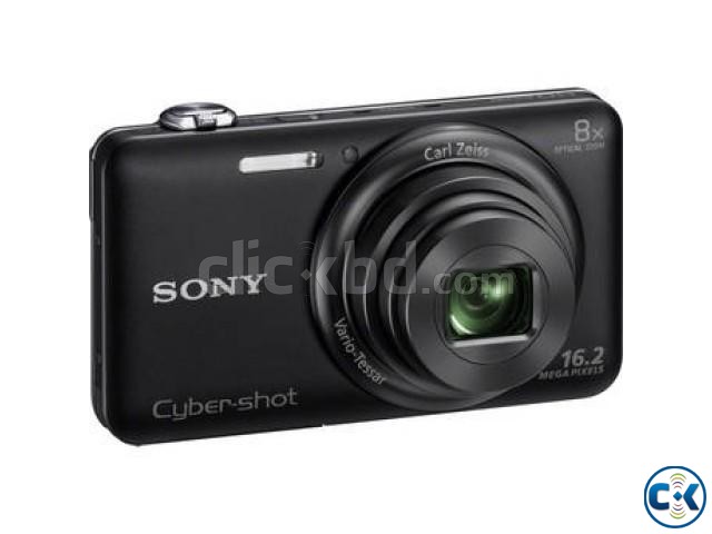 Sony Cyber-shot DSC-WX80 Digital Camera large image 0