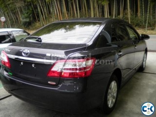 TOYOTA Premio 2014 Brand New metallic Gray 