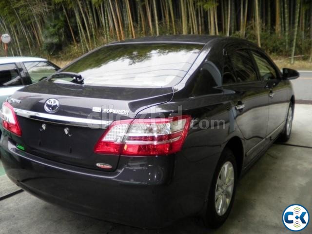 TOYOTA Premio 2014 Brand New metallic Gray  large image 0