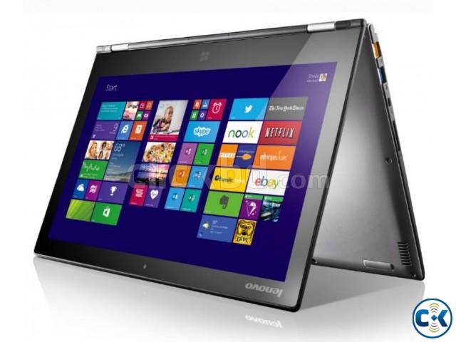 Lenovo Ideapad Flex 14 Core i7 Touch Screen large image 0