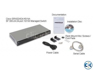 Cisco switch