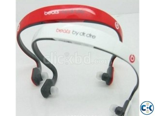 Beats By Dr Dre Sports Wireless Bluetooth Headsets