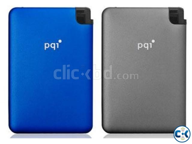 Pqi 500gb hdd new large image 0