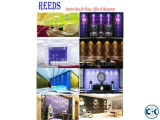 INTERIOR DECO for Bed Room Flat Restaurent Office etc.