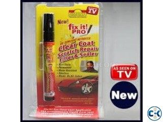 Fix it Pro Clear Coat Scratch Repair Pen