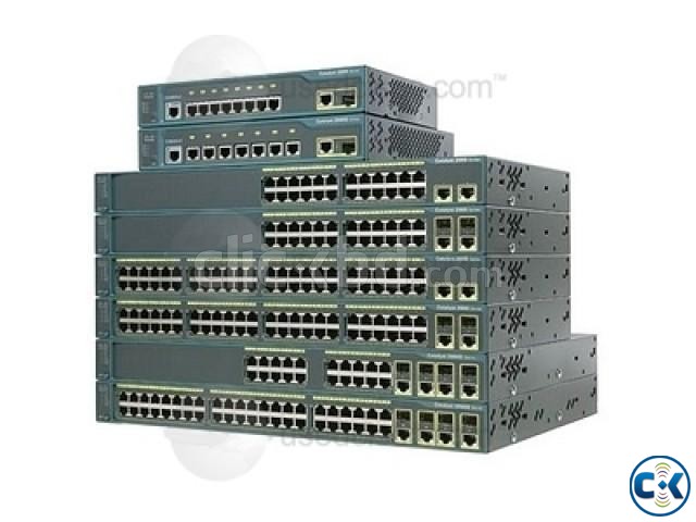 Cisco switch large image 0