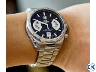  Don-2 Tag heuer Grand Cererra 17rs2 watch with box warrn
